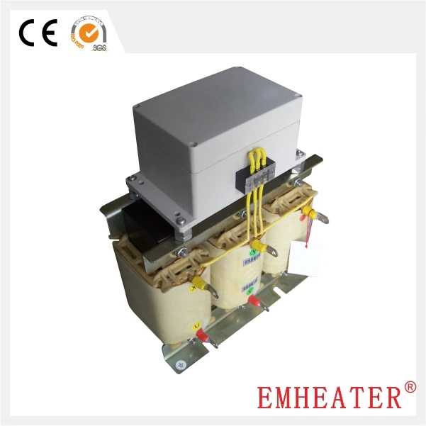 30KW 380V 3-Phase Sine Wave Filter for Motor and Inverter | Durable ...