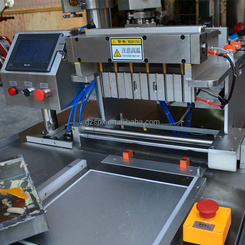 New Standard Automatic Lip Gloss Making Equipment Lipstick Mixing