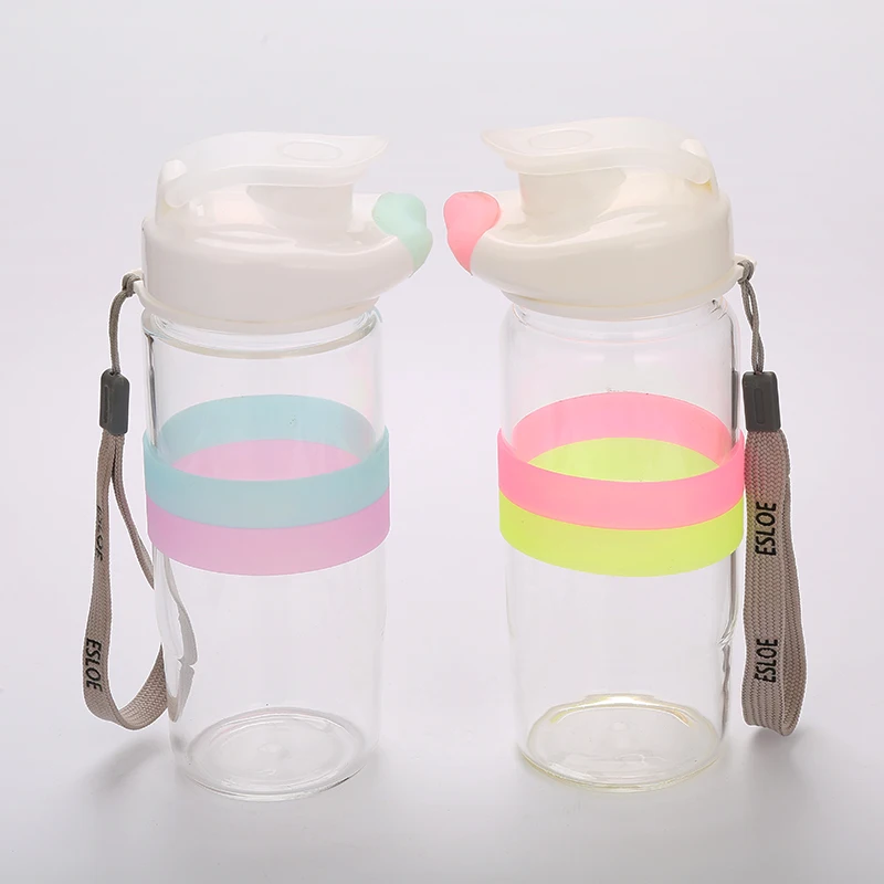 

YXJ004 Wholesale shaker drink plastic tritan sport bottle
