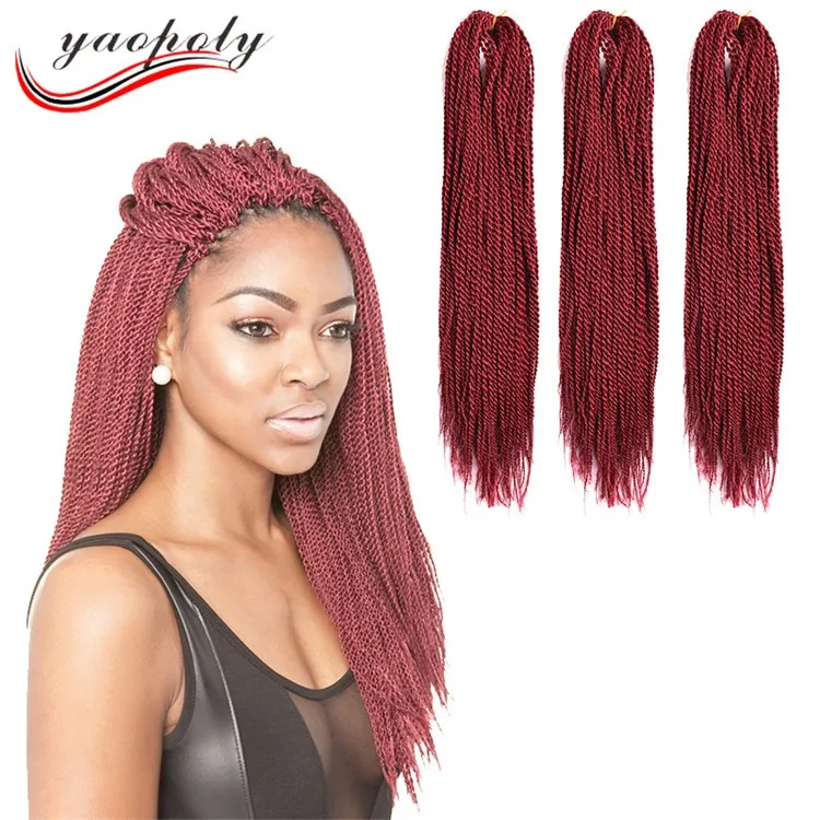 Small Twist Crochet Braids Find Your Perfect Hair Style