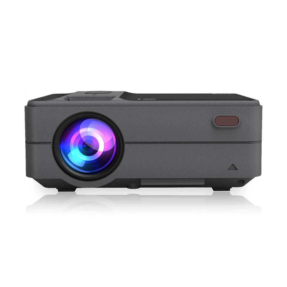 

Home Mini LED Smart Portable 3500lumens Led Lcd Projector Video Game Proyector