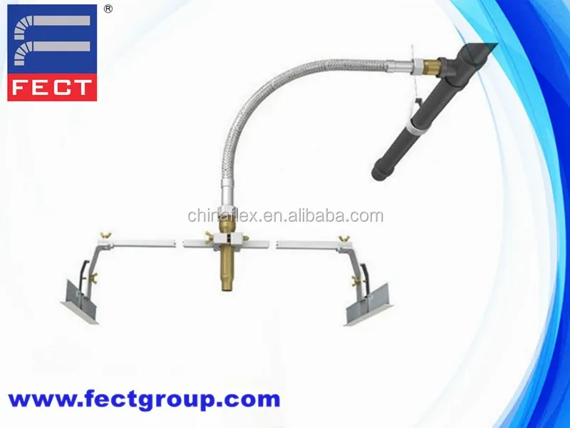 fire sprinkler hose