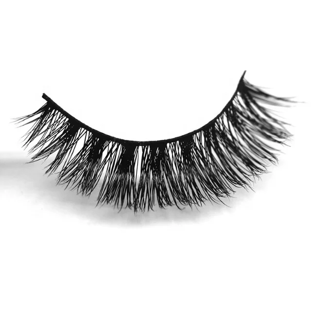 

Wholesale eyelashes 100% real 3d mink eyelashes private label custom mink eyelashes and packaging vendor, N/a