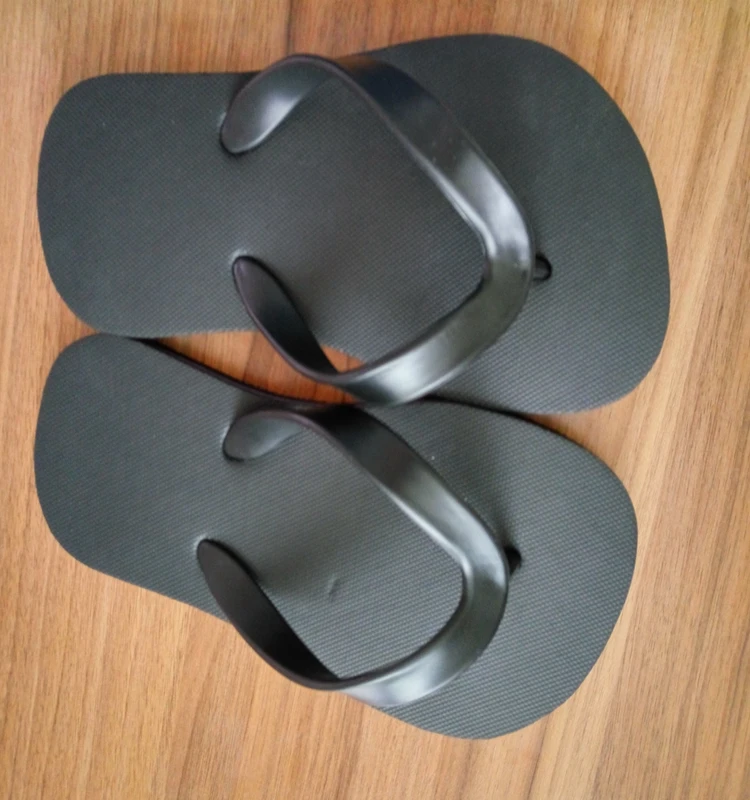 thick foam flip flops