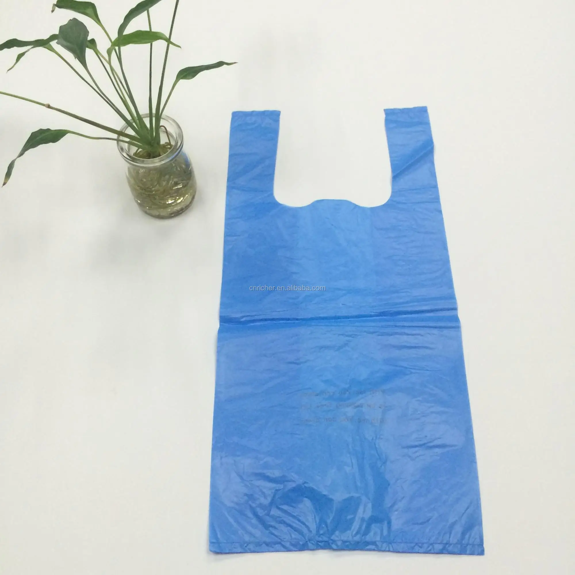Free Anti-dumping Tax For Usa Market Plastic T Shirt Bags - Buy Plastic T Shirt Bags,Shopping ...