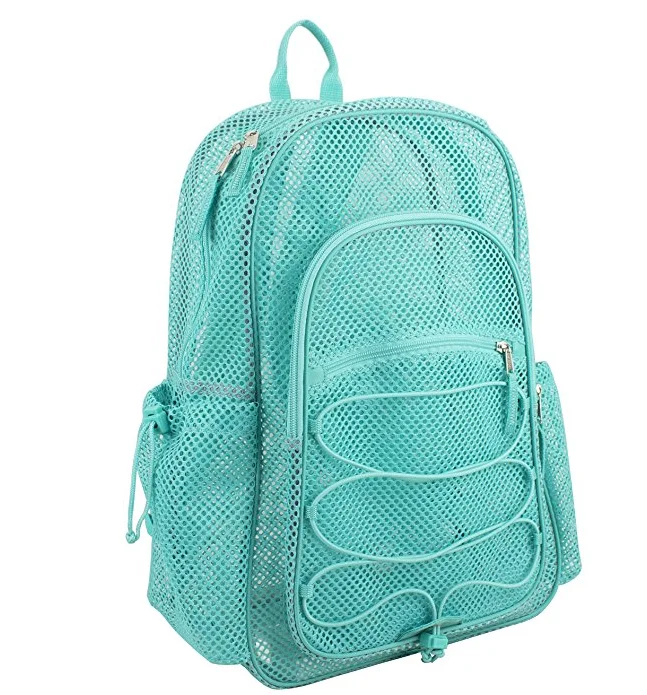 Heavy Duty Clear Backpack Durable Military Transparent For School Buy