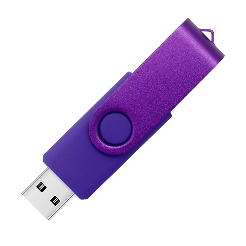 

Hotselling Factory Wholesale Promotional Low Price Twister Pen Drive Swivel USB Flash Drive 256MB-128GB GIFT USB