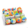 Multi shape puzzle lock series adult toy rubik's cube key chain