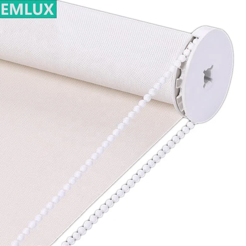 

Fast Delivery Low Moq Blackout Automatic 100%Polyester Acrylic Coating Double Roller Blinds Shdes, Customer's request