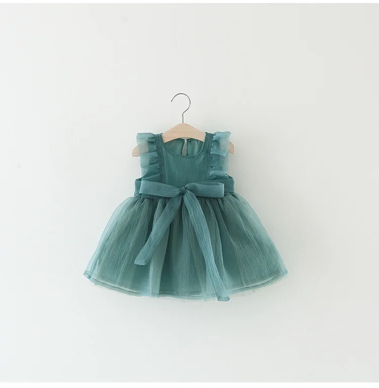 baby girls party wear dress