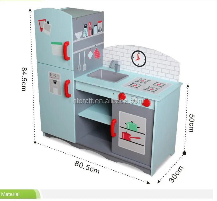 toy kitchen for small space