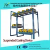 The making mahcine for making roof top waterproof materials for sale asphalt black building paper