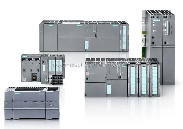 Siemens Simatic Im 155 6 Pn Hf With Server Module 6es7155 6ar00 0an0