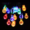 2018 Wholesale 10m outdoor holiday decoration mini christmas tree led string light, led light string