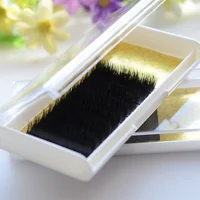 

Wholesale Private Label Individual Mink Eyelash Extensions, 100% handmade eyelash extension