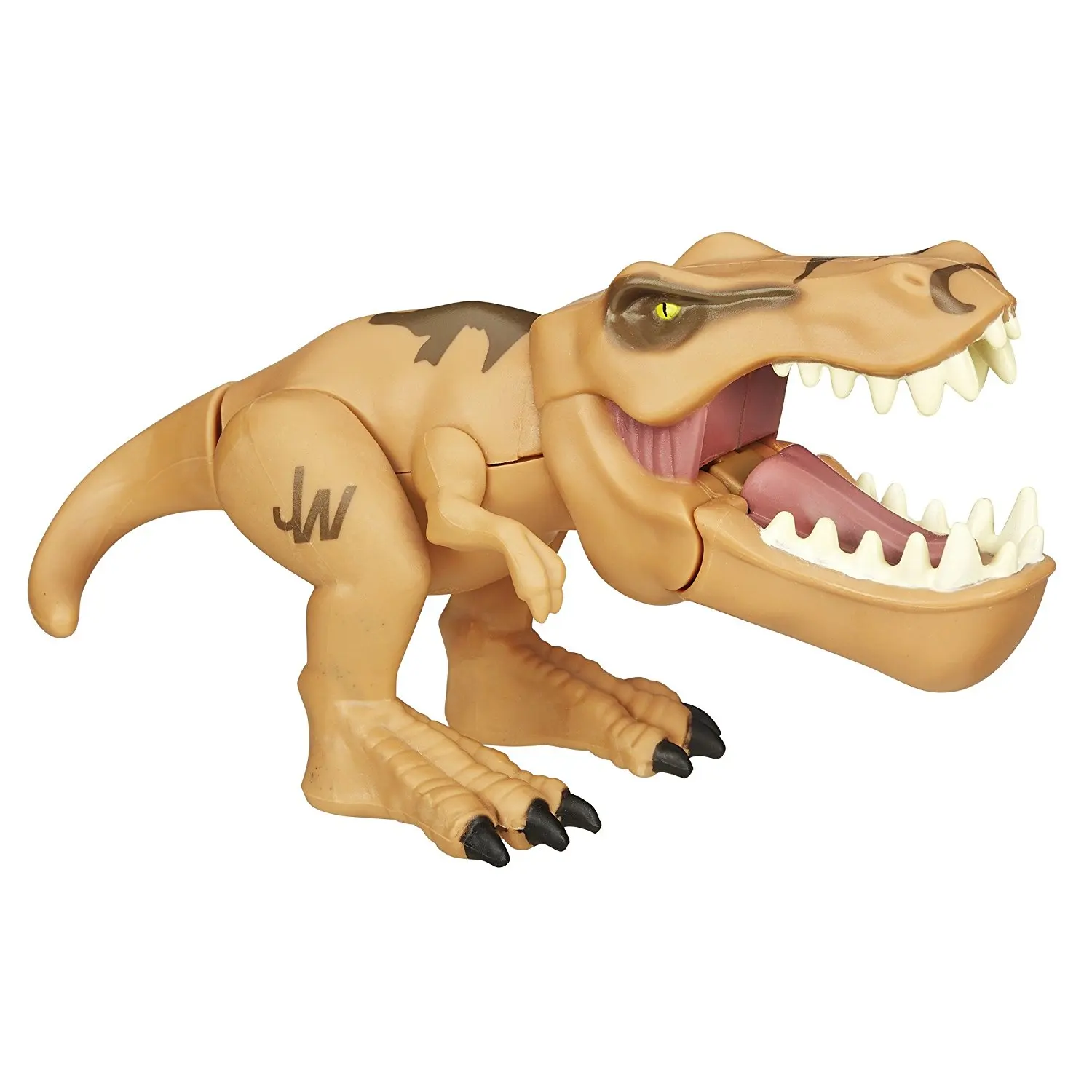 jurassic world hero mashers t rex