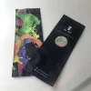 Custom Logo Print Zip Lock Socks Underwear Packaging