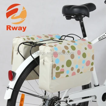 rear bike bag