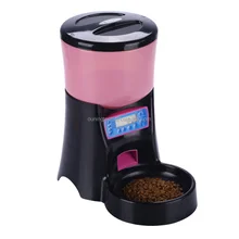 Large Automatic Pet Feeder Electronic Large Automatic Pet Feeder