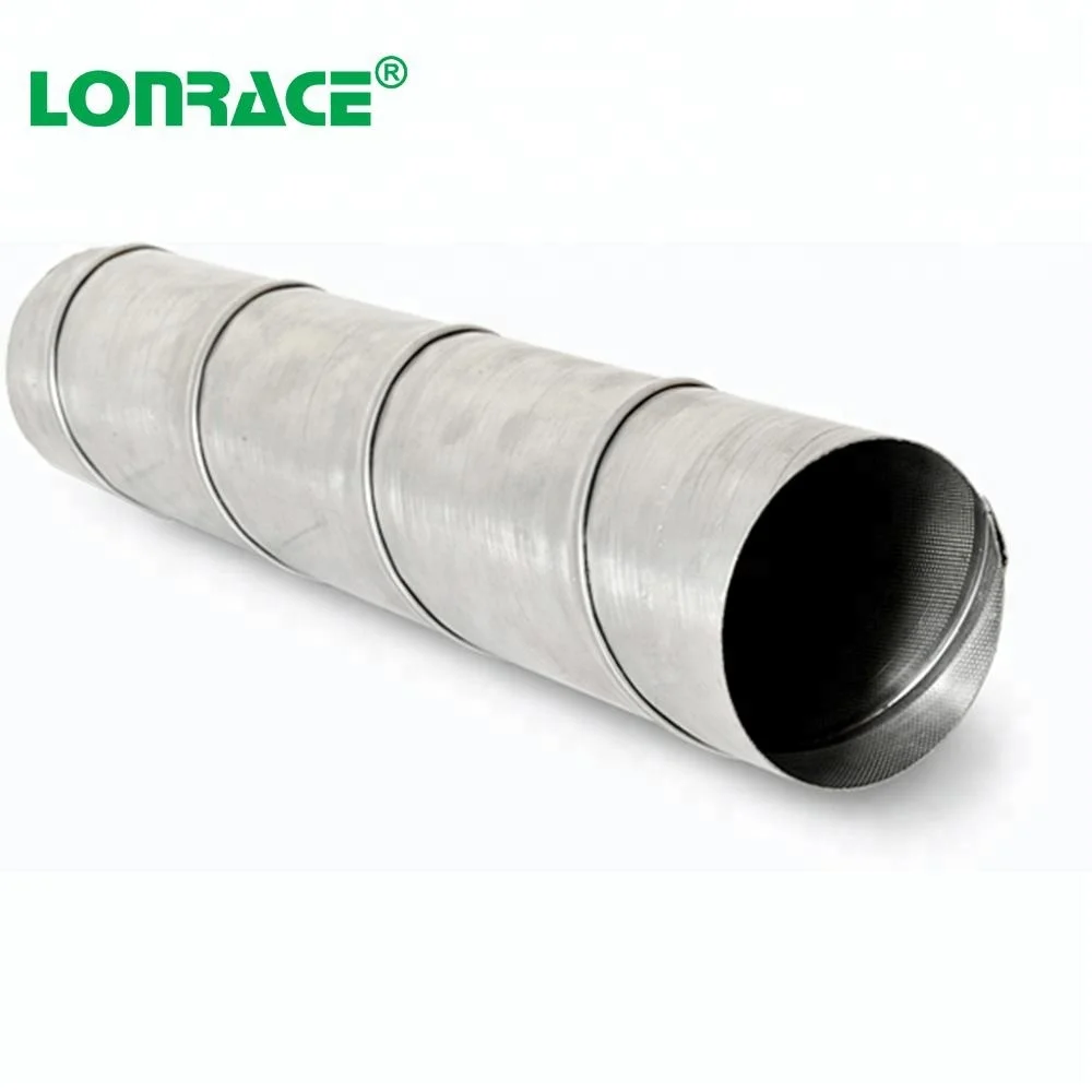 spiral ducts/ducting price list, View spiral duct, Product Details from