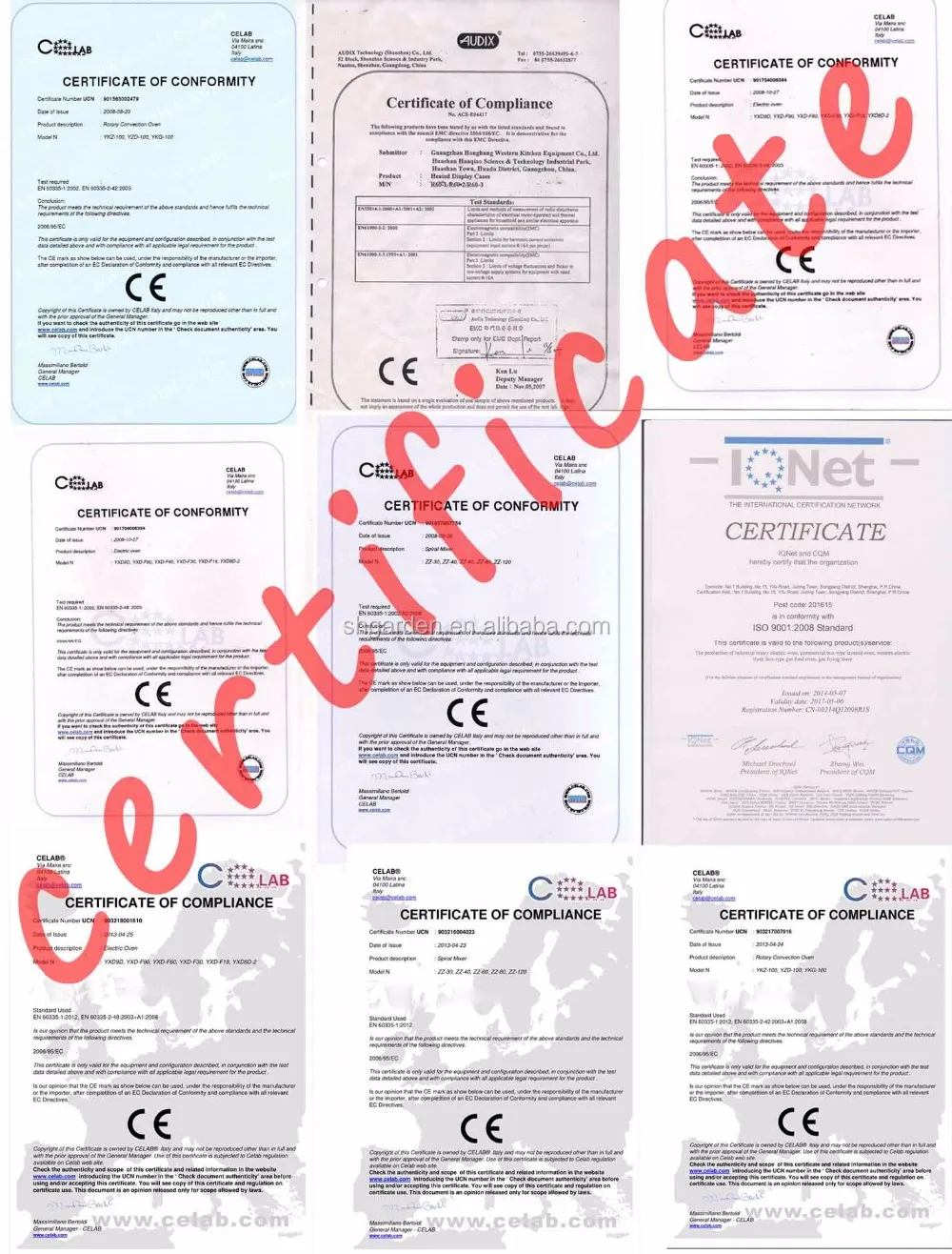 Complete Set Of Bakery Equipment/bread Maker Machine/bakery Equipment