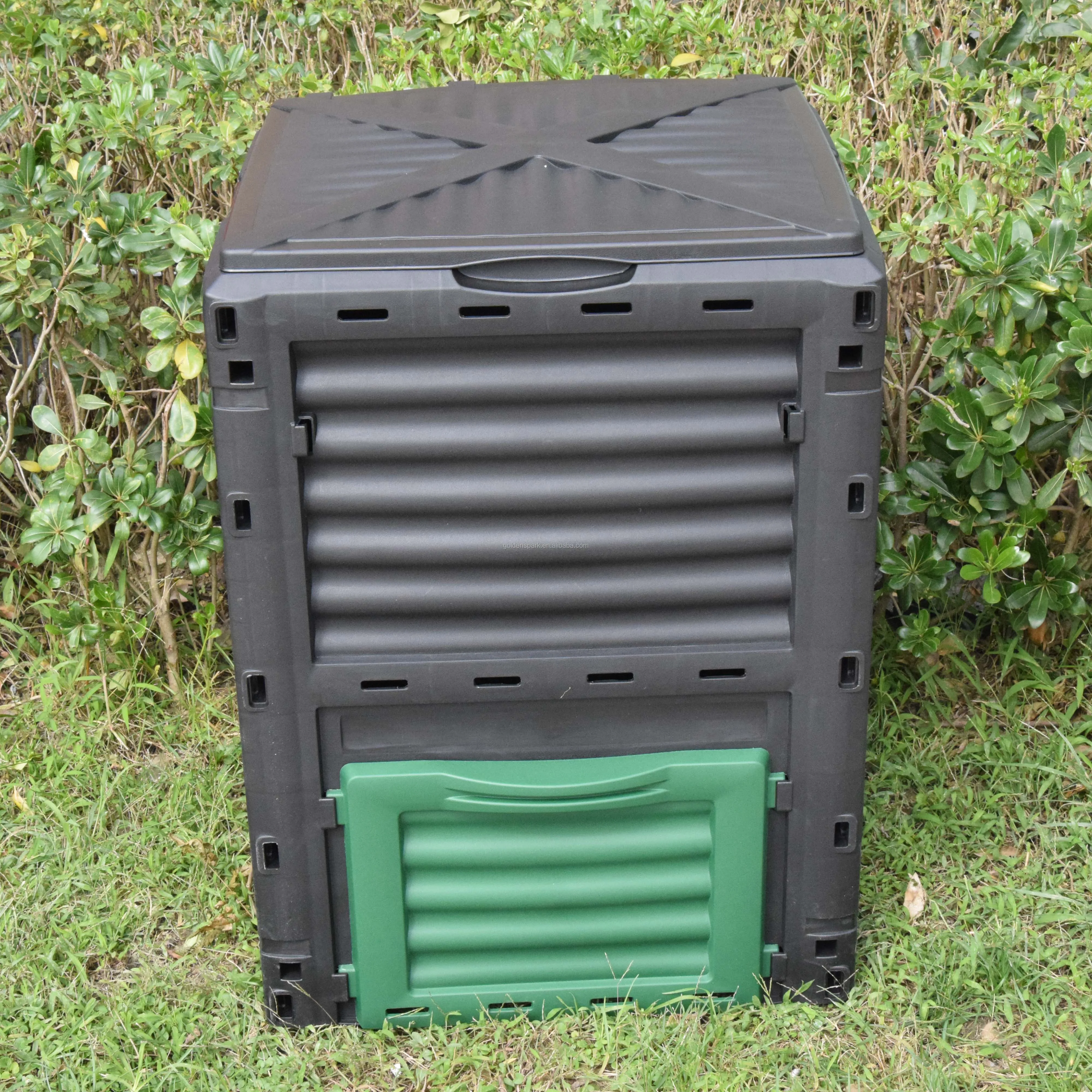 300 L Bac de compostage Bin-Eco Friendly déchets organiques compost Convertisseur 