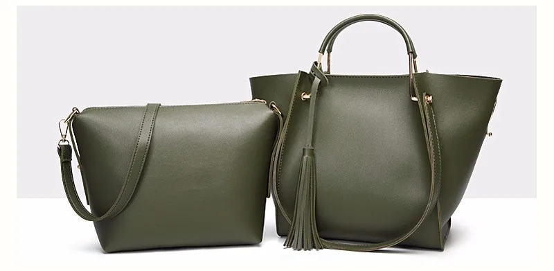 E2729 Vogue Trending 2019 Women Bags Tassel 2 In 1 Dubai Handbags - Buy Dubai Handbags,2 In 1 ...