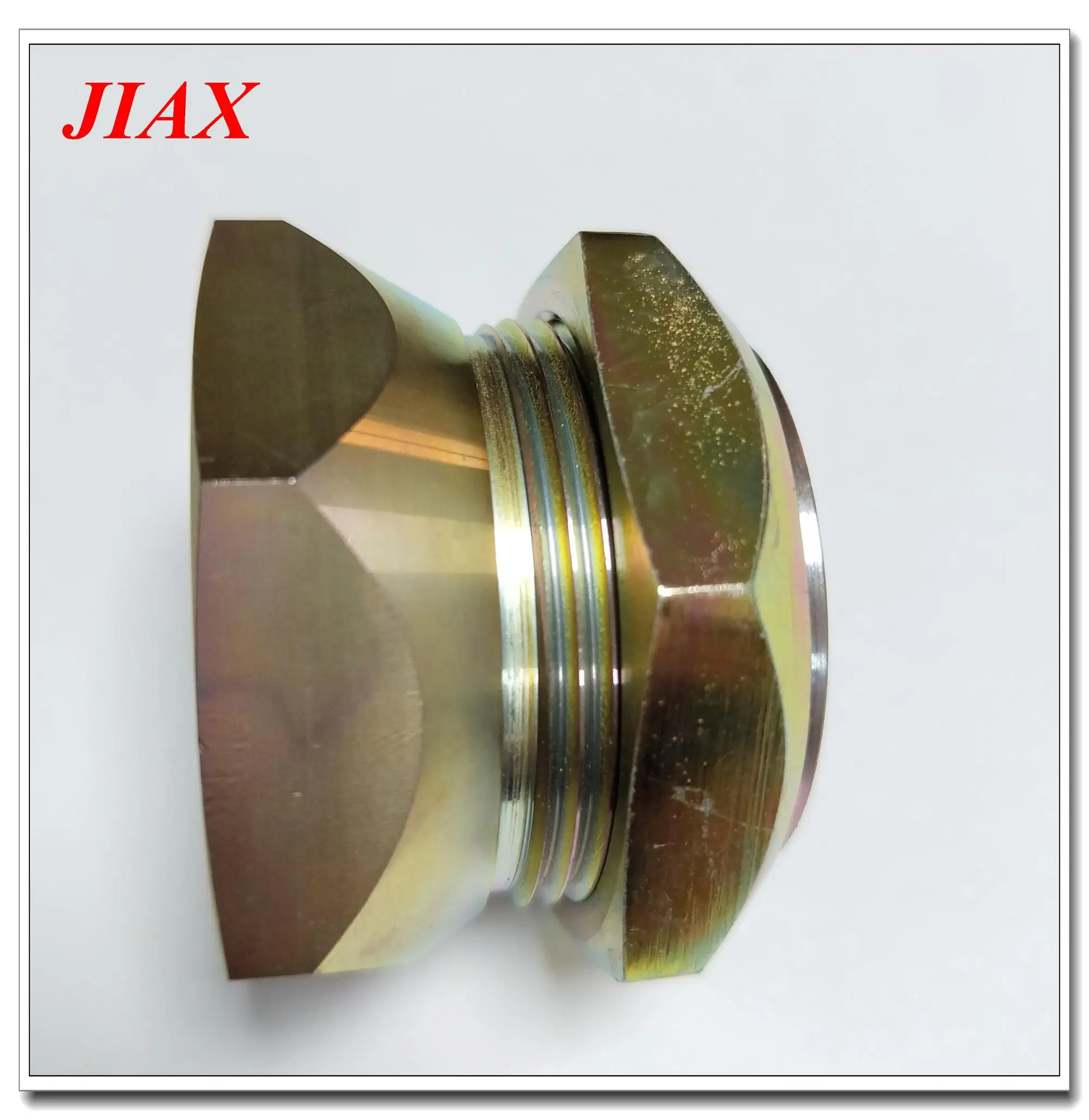 Professional Fastener Brass Screws Bronze Bushing Hex Bolt And Nut Factory Price With Custom