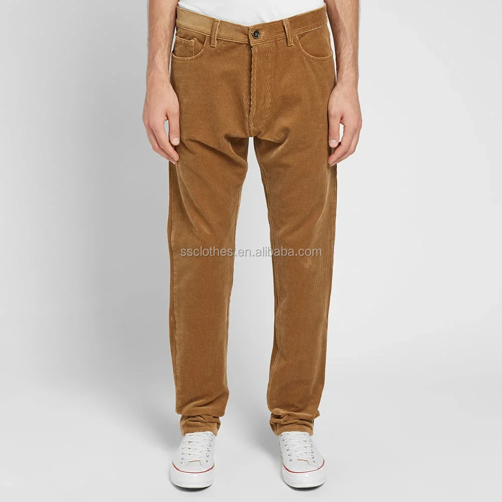 straight pants mens