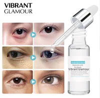 

VG Hyaluronic Acid Wrinkle Eye Serum Anti-Puffiness Fine Lines Dark Circle Anti-Aging Moisturizing Eye Patches For The Eyes