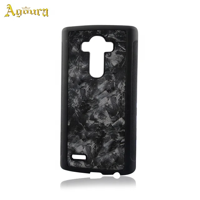 

Factory price tpu carbon fiber case for LG G4