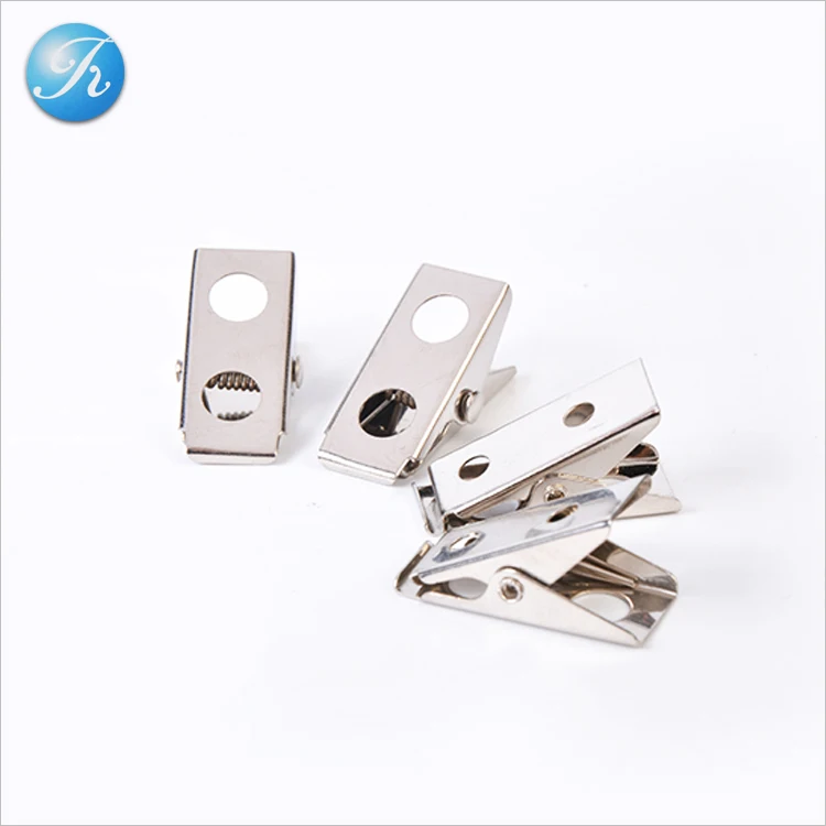 29.5mm X 11.5mm Size Mini Nickel Metal Binder Clip Buy Metal Binder