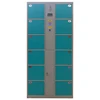 Electric Smart Deposit Cabinet Locker for Safe Storage in Supermarket