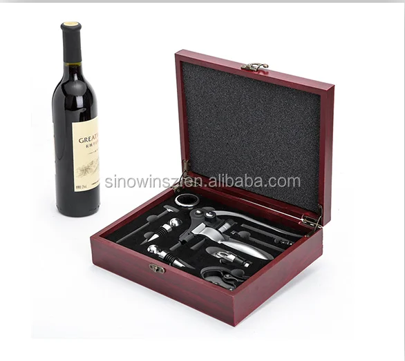 wine opener box set