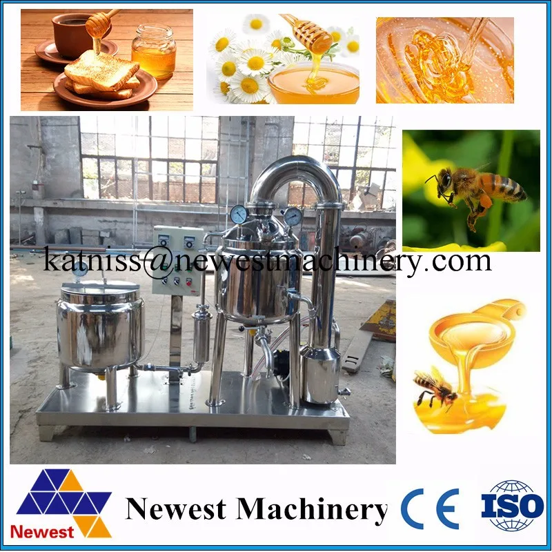 Food Grade Honey Bee Extractor Machine/honey Production Equipment/honey