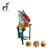 Electric Garlic Fruit Net Mesh Bag Packing Machine