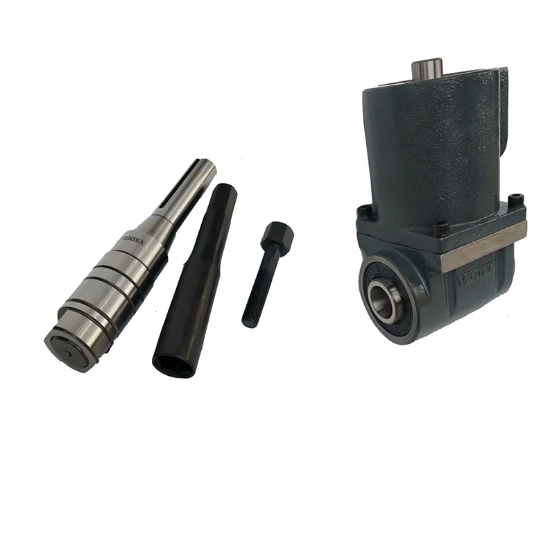 Vertex Right Angle Milling Head Vrant40 Suitable Milling Head Quill