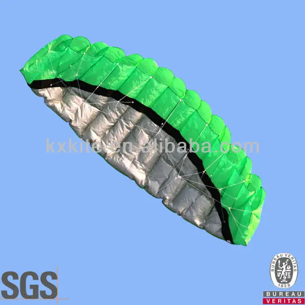 power kite-green
