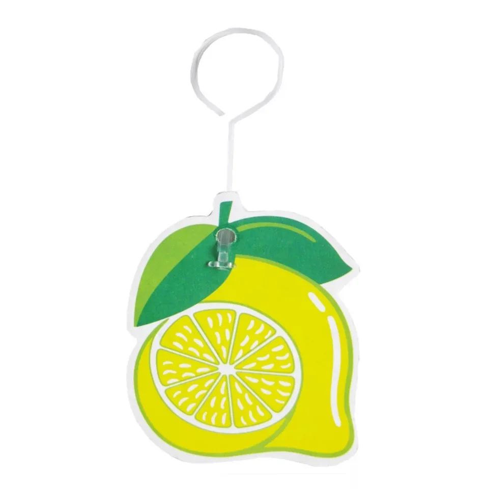 Custom Design Air Freshener Wholesale Paper Car Hanging Air Freshener