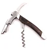 Unique black sandalwood double shrimp head high-quality multi-function wine beer bottle opener, paternity knife, wine tools