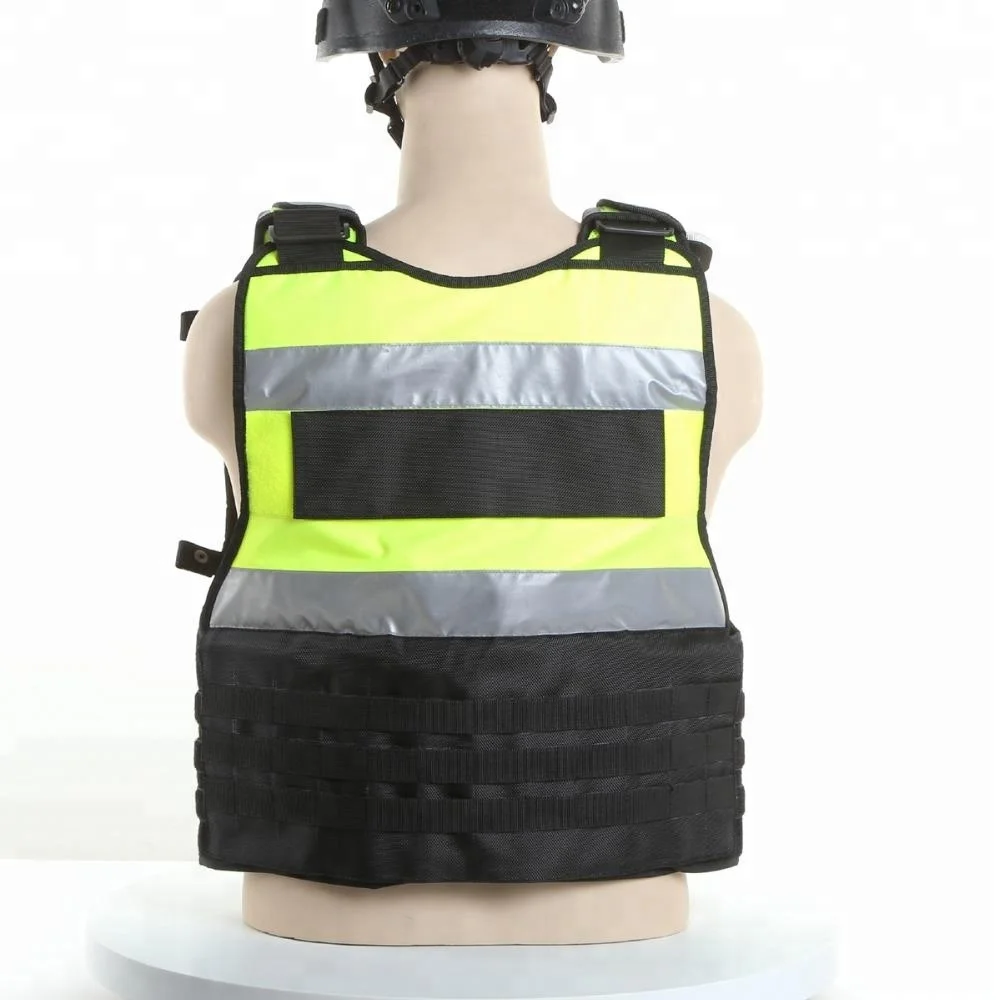 
SWAT Load Bearing Tactical Vest with reflective 