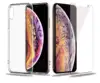 Mobile Phone 2.5D 9H Tempered Glass + Clear Soft TPU Case For iphone XS Max XR XS Case Cover Screen Protector Film