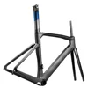 700C Head tube1-1/4 Compatible DI2 Carbon Road Bike time trial Bicycle TT frame