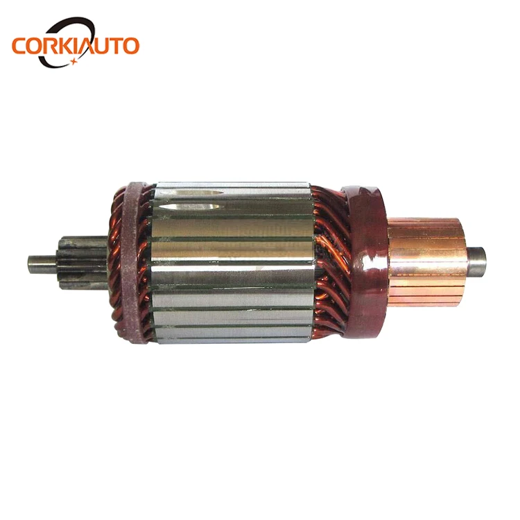 Used On Is1105 16.915.044 Starter Motor Armature Commutators 12v Buy