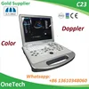 Authentic China made portable color doppler ultrasound / 2D diagnostic color doppler ultrasound machine for pregnancy C23