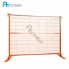 Canada Standard Temporary Fence And Gates For Building Site