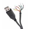 TTL-232R-5V-WE FTDI Chip USB to 5V TTL UART Serial Cable