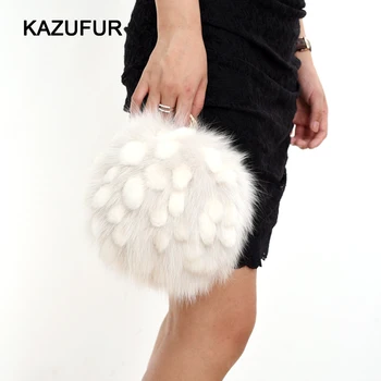 real fur handbags