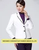 ladies office uniform design/elegant office uniforms/modern hotel uniforms high quality
