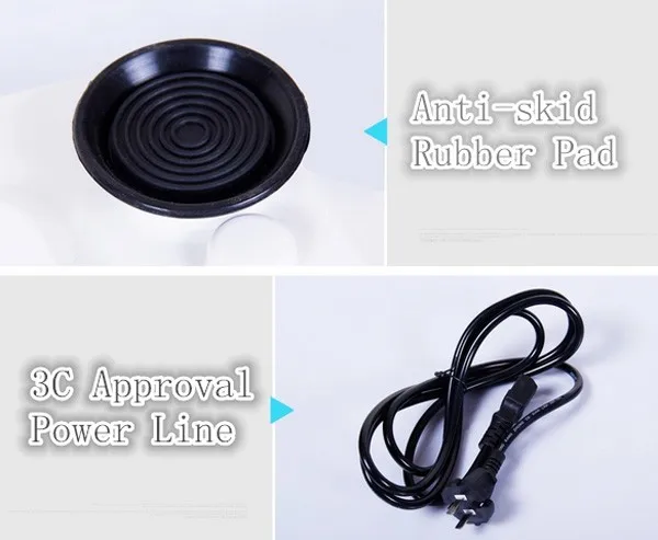 Vibration plate detail 005